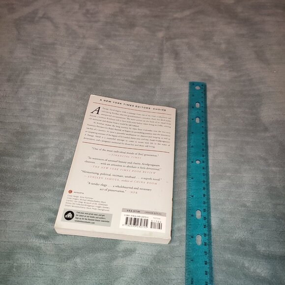 Book A Passage North Anuk Arudpragasam Booker Prize Bestseller Sri Lanka Novel - Picture 3 of 8